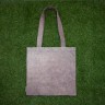 “Fairy and Lily of the Valley Tea” Linen Shopping Bag 