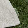 “River Druid” Linen Shopping Bag 