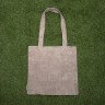 “Fairy Tales and Bells” Linen Shopping Bag 