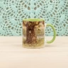 “Oak on the River Bank” Mug