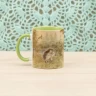 “Oak on the River Bank” Mug