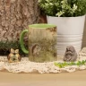 “Oak on the River Bank” Mug