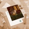 “Prickly Cones Spirit” Postcard