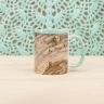 “Flying Girl” Mug