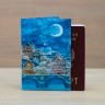 “Night” Passport Cover