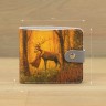 “Forest Deer”  Little Wallet Matt