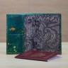 “River Druid” Passport Cover