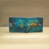 “River Druid” Little Wallet Glace