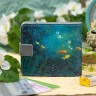 “River Druid” Little Wallet Glace