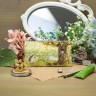 “Oak on the River Bank” Zipper Pouch Glace