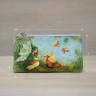 “Fairy and Foxes” Zipper Pouch 