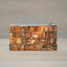 “Bookcase” Zipper Pouch 