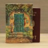 “Doorstep” Passport Cover Glace