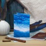 “Columba Constellation” Passport Cover