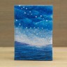 “Columba Constellation” Passport Cover