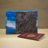 “Columba Constellation” Passport Cover