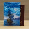 “Columba Constellation” Passport Cover