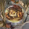 Тарелка «Праздник урожая»