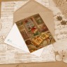 “Herbarium” Postcard