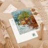 “House of All Seasons” Postcard